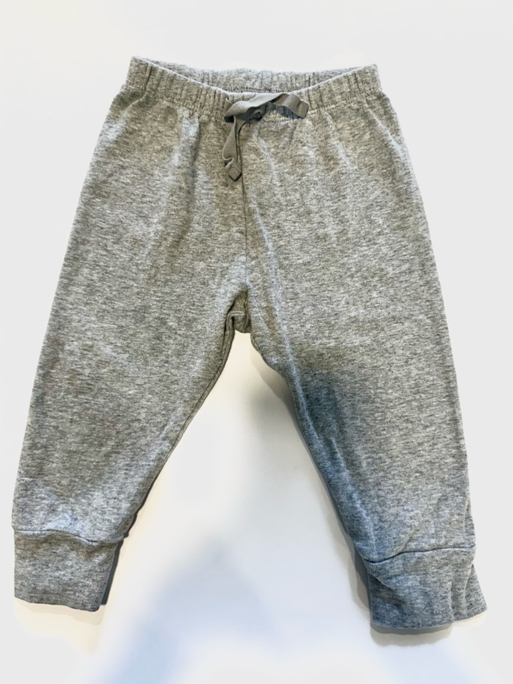 GAP Heather Gray Kids Jogger Pants